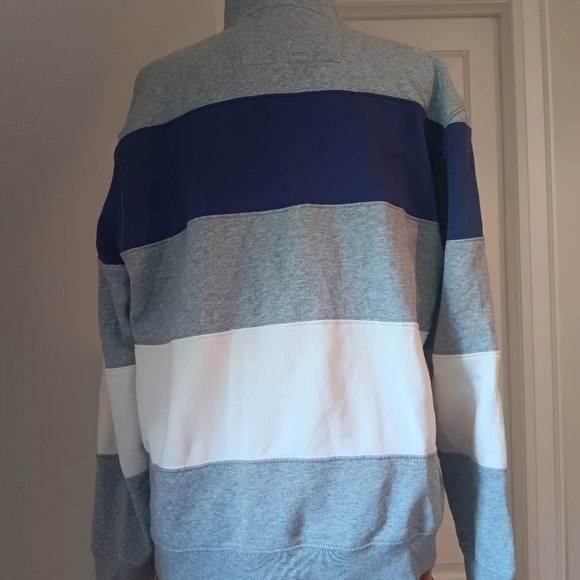 Chaps fleece mens sweater - Picture 5 of 8